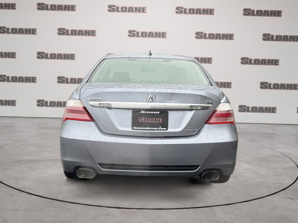 Used 2011 Acura RL image 4