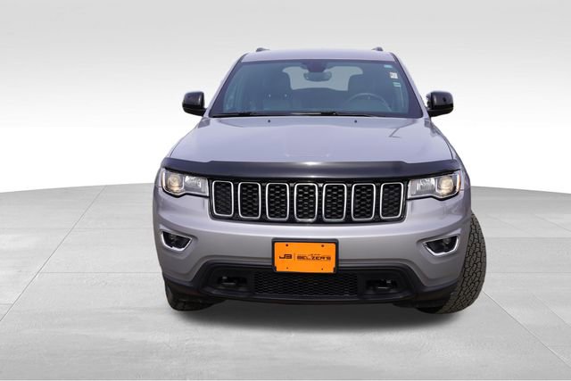 Certified 2020 Jeep Grand Cherokee Laredo w/ Quick Order Package 2BN North image 14