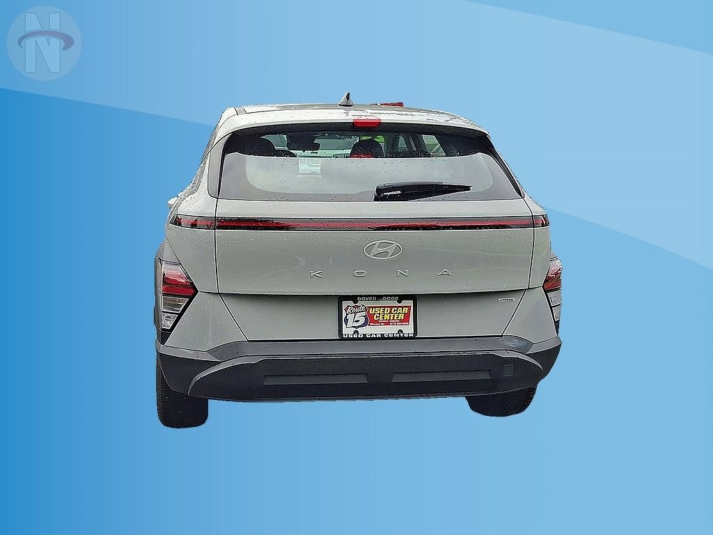 Used 2024 Hyundai Kona SE AWD/4WD image 7