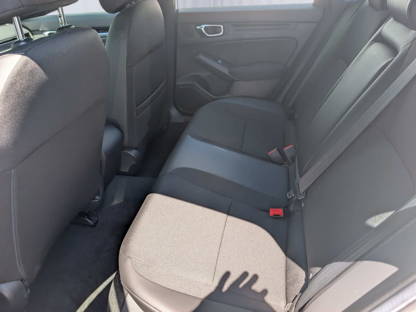 Certified 2026 Honda Civic Sport image 14