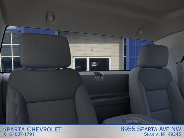 New 2026 Chevrolet Silverado 3500 LT AWD/4WD image 24
