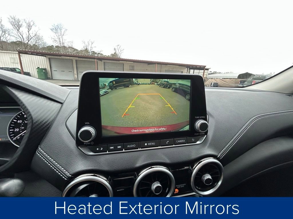 Used 2024 Nissan Sentra SV w/ All-Weather Package image 34