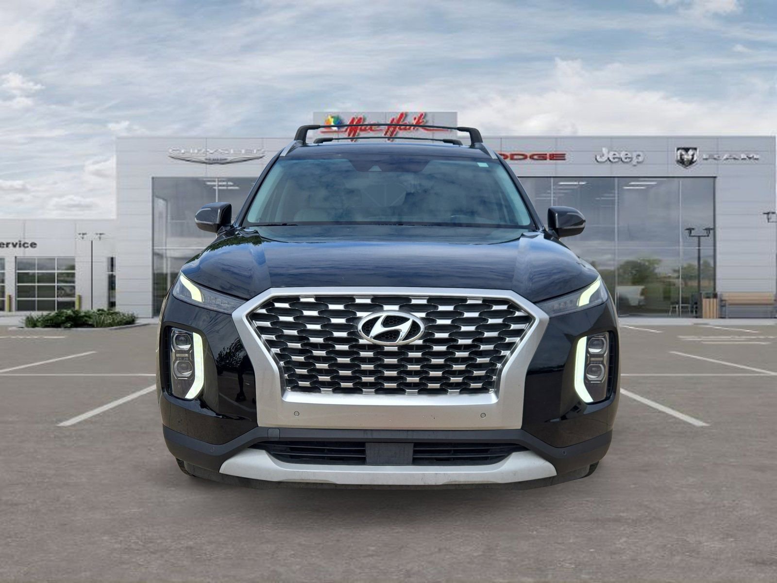Used 2022 Hyundai Palisade SEL w/ Premium Package AWD/4WD image 8