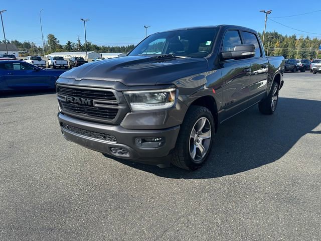 Used 2020 RAM 1500 Sport w/ Alpine Leather & Sound Group image 7