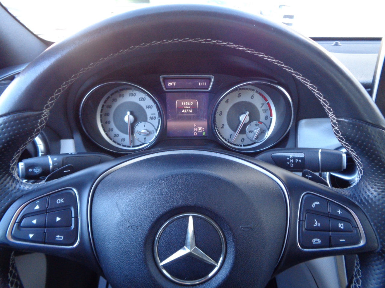 Used 2015 Mercedes-Benz CLA 250 image 28