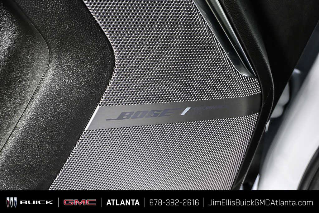 Certified 2026 GMC Yukon Denali Ultimate AWD/4WD image 7