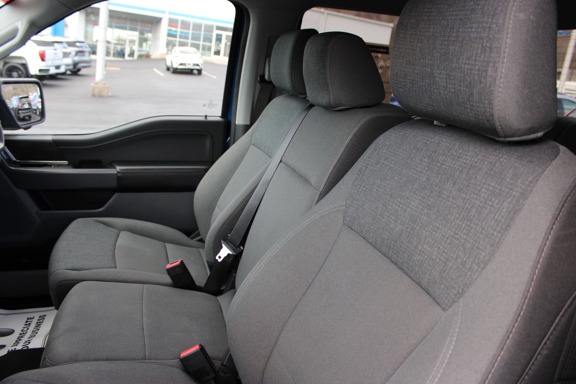 Used 2024 Ford F150 XLT w/ Tow/Haul Package AWD/4WD image 18