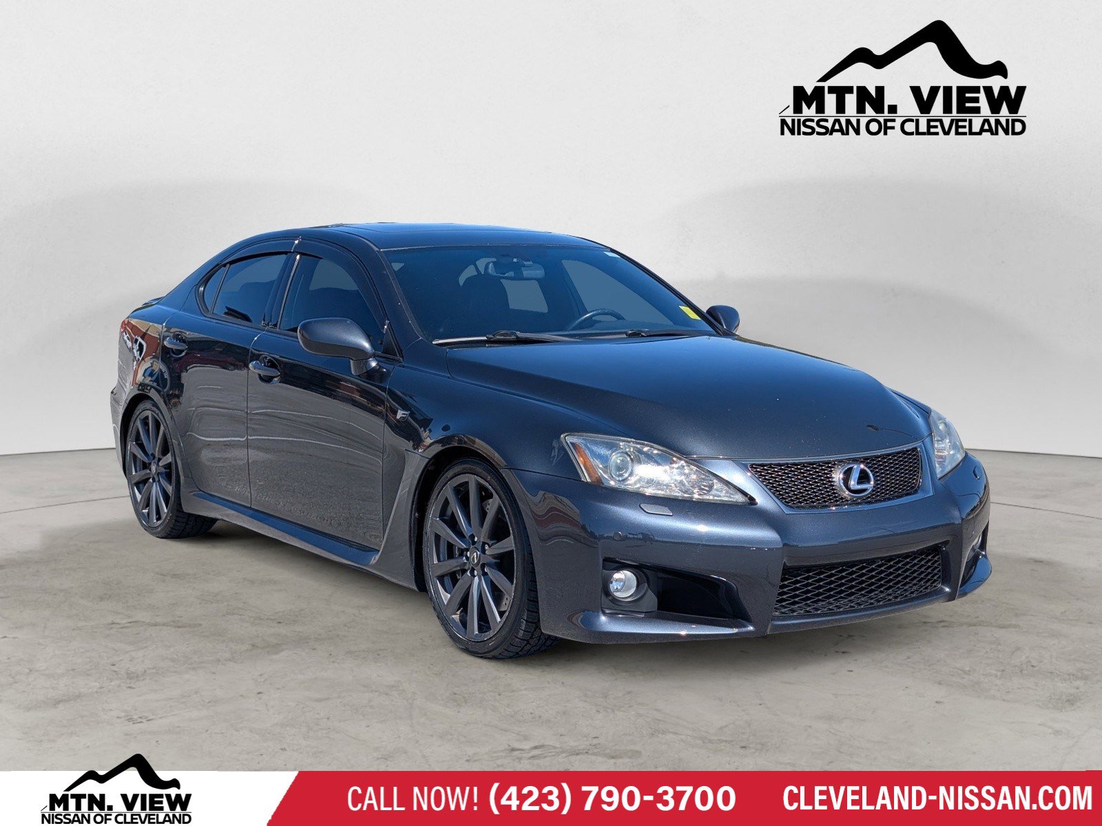 Used 2008 Lexus IS F