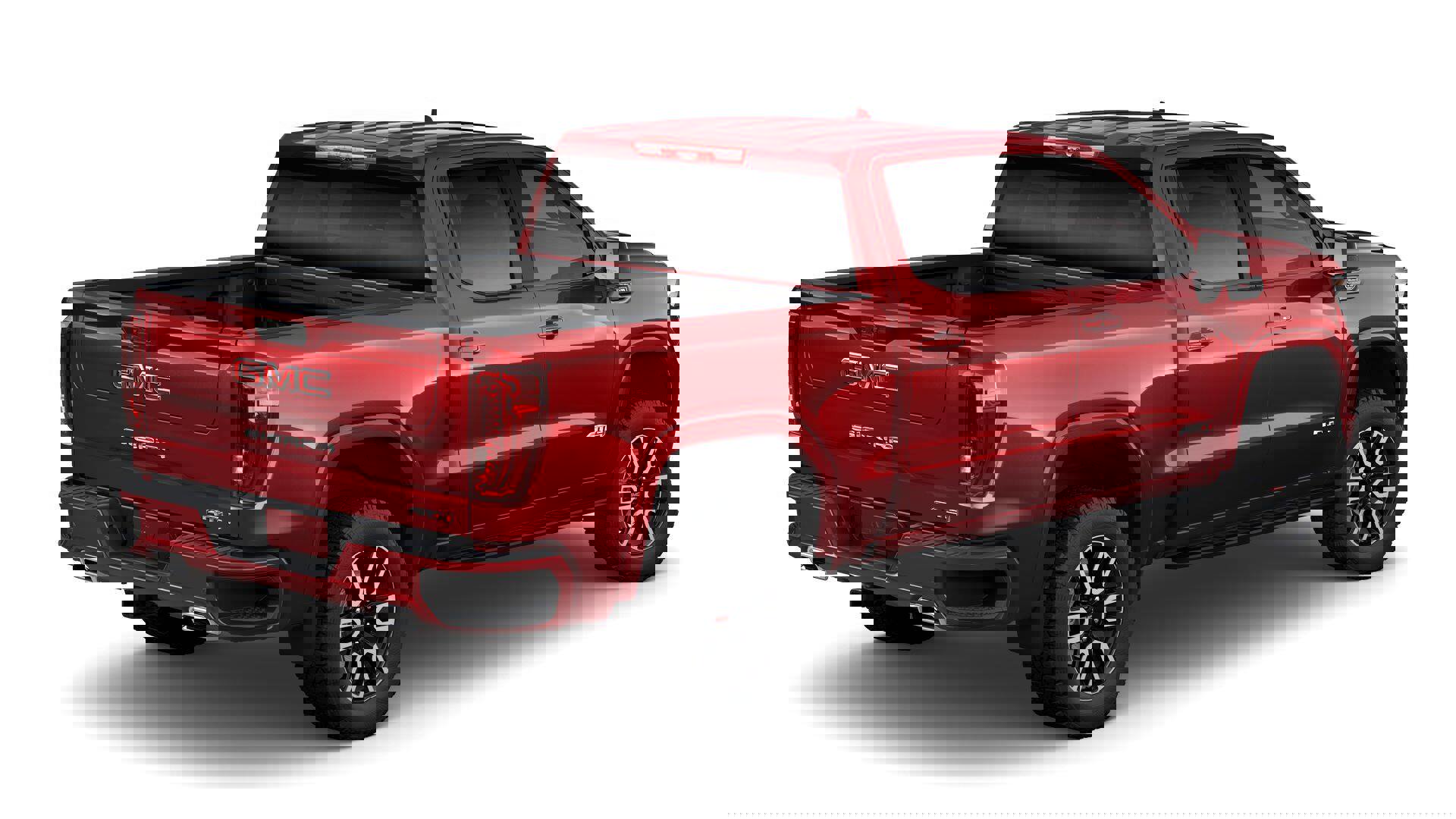 New 2026 GMC Sierra 1500 AT4 w/ AT4 Premium Package image 62