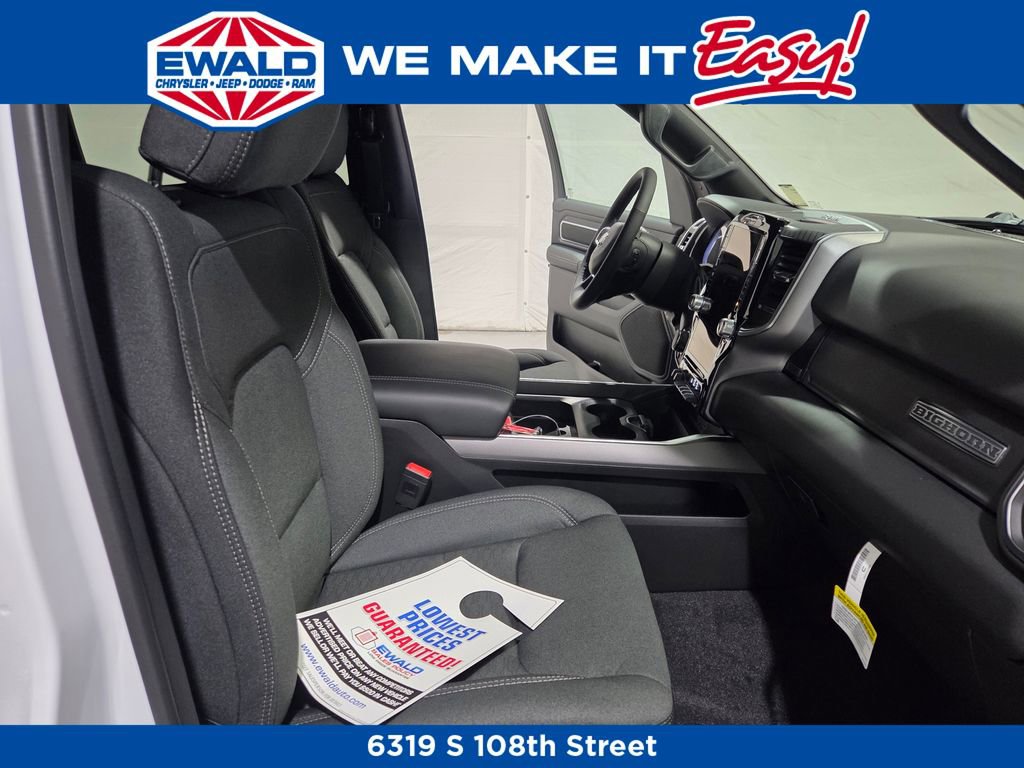 New 2026 RAM 1500 Big Horn image 8