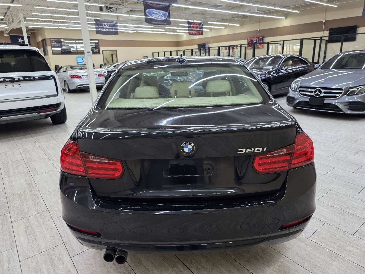 Used 2013 BMW 328i Sedan RWD image 7