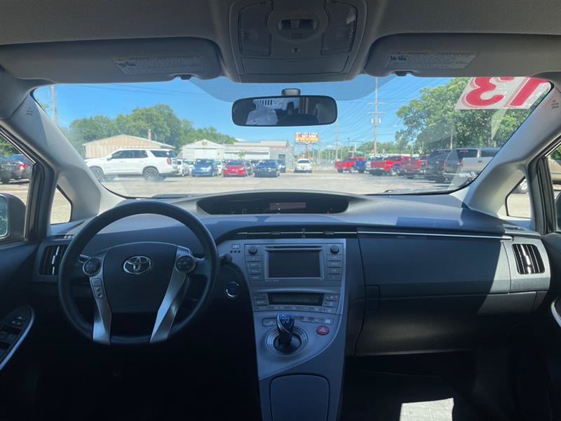 Used 2013 Toyota Prius Persona Series FWD image 9