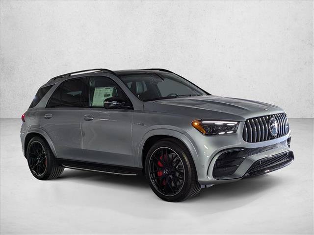 New 2026 Mercedes-Benz GLE 63 AMG S image 7