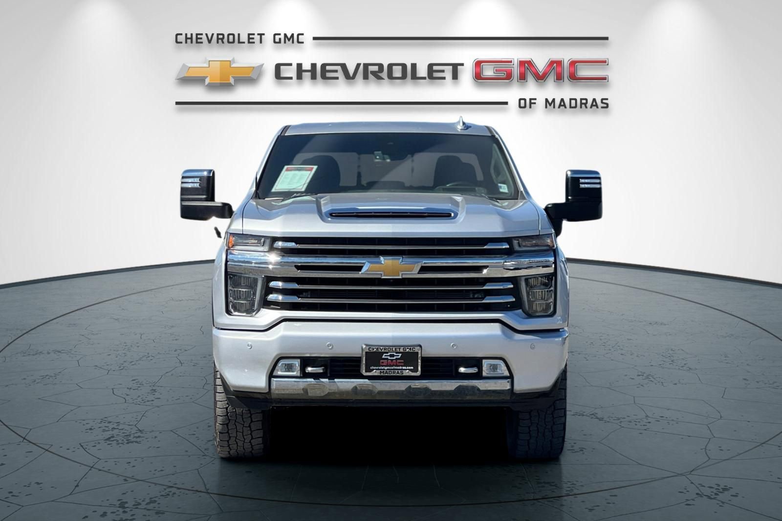 Used 2021 Chevrolet Silverado 3500 High Country w/ Z71 Off-Road Package AWD/4WD image 8