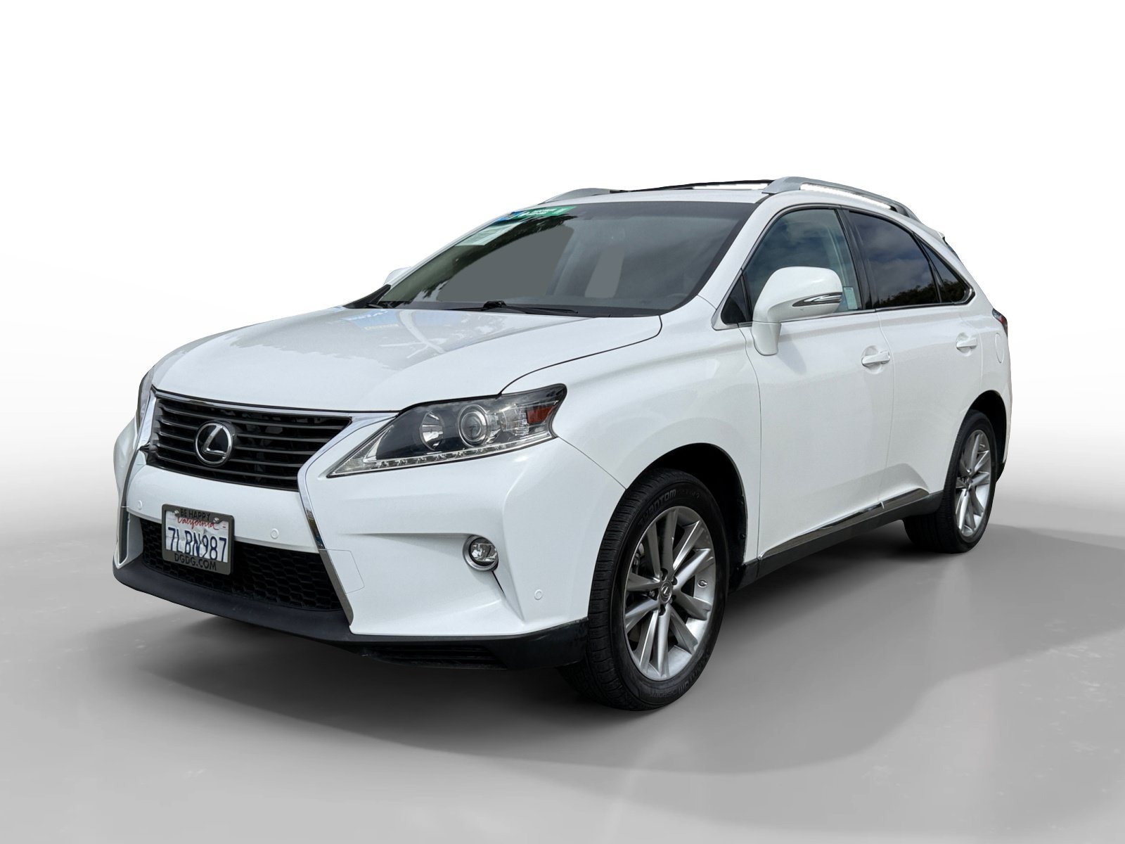 Used 2015 Lexus RX 350 FWD