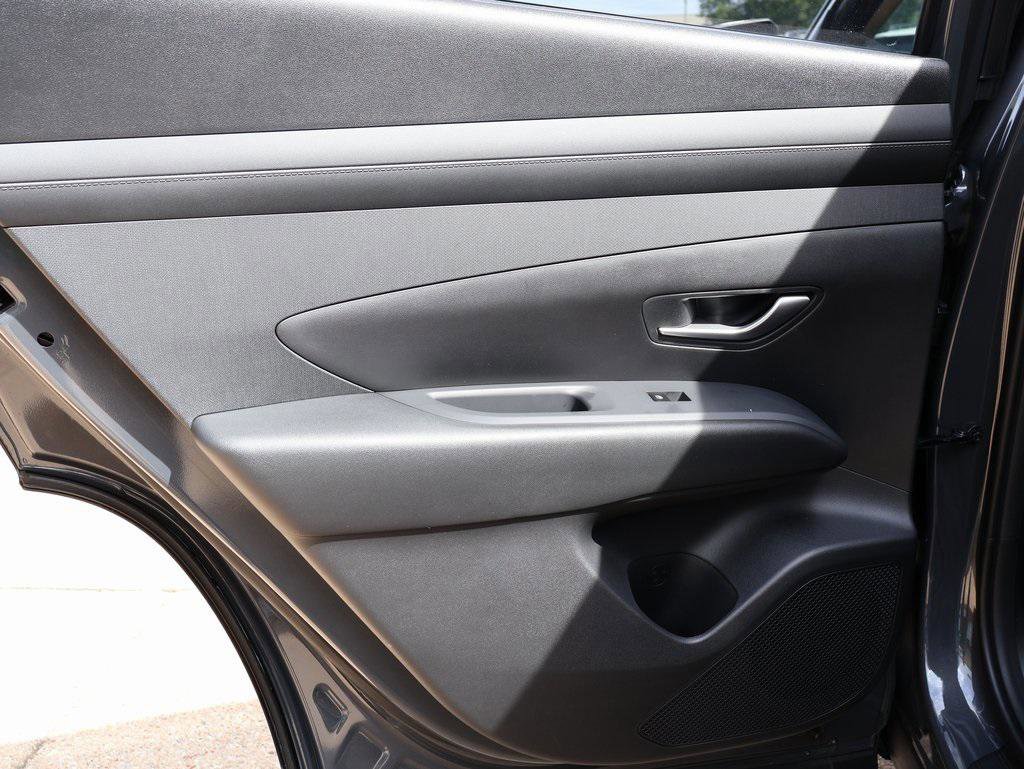 New 2026 Hyundai Tucson SEL image 18