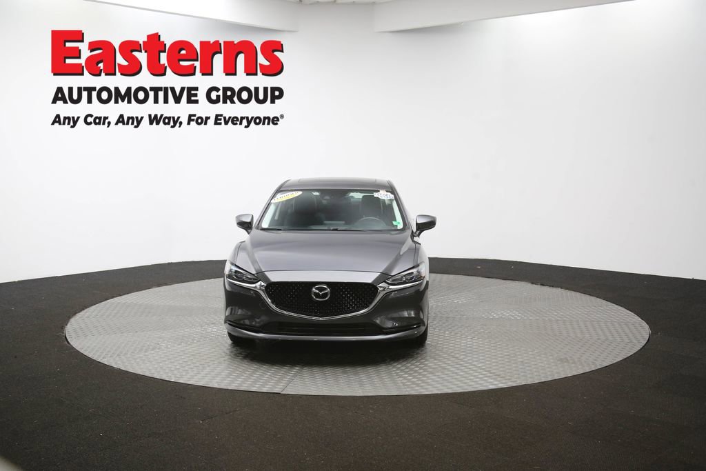 Used 2021 MAZDA MAZDA6 Grand Touring image 53