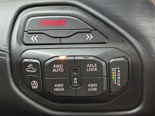 Used 2025 RAM 1500 RHO w/ RHO Level 1 Equipment Group image 20