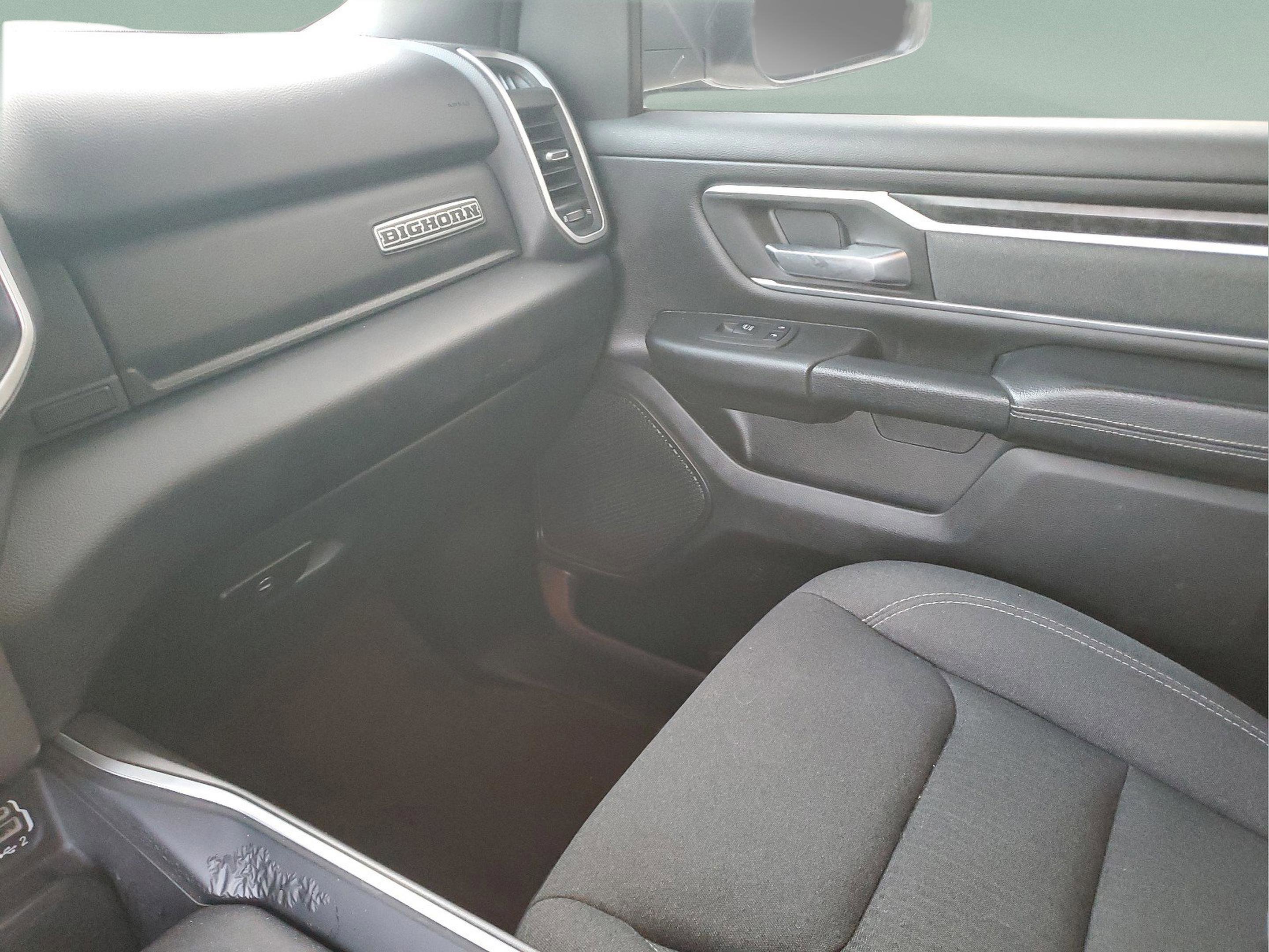 Used 2022 RAM 1500 Big Horn image 25