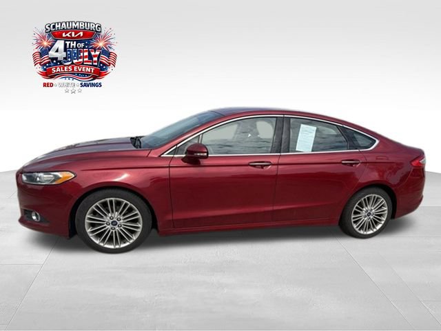 Used 2015 Ford Fusion SE w/ Equipment Group 202A FWD image 1