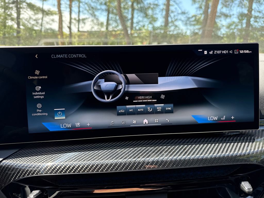 New 2026 BMW i4 M60 w/ Premium Package AWD/4WD image 18