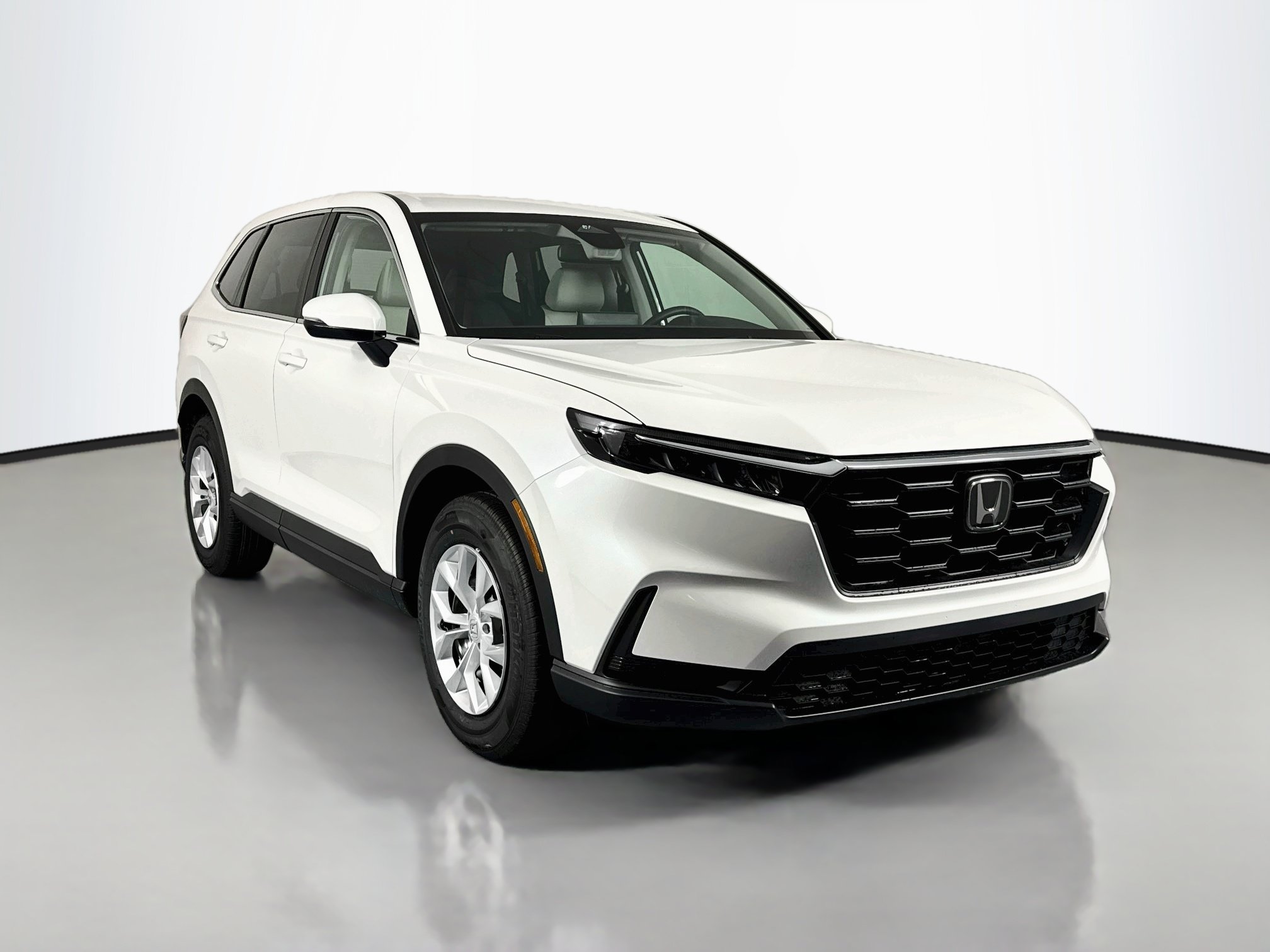 New 2026 Honda CR-V LX image 3