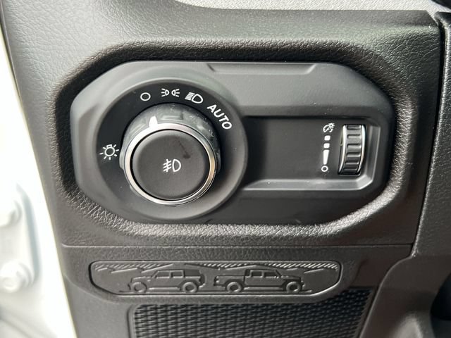 New 2026 Jeep Wrangler Unlimited Sport AWD/4WD image 29