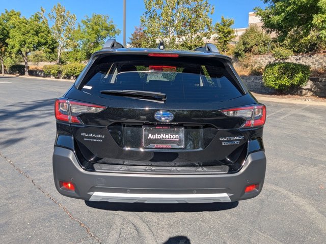 Certified 2025 Subaru Outback Touring image 7