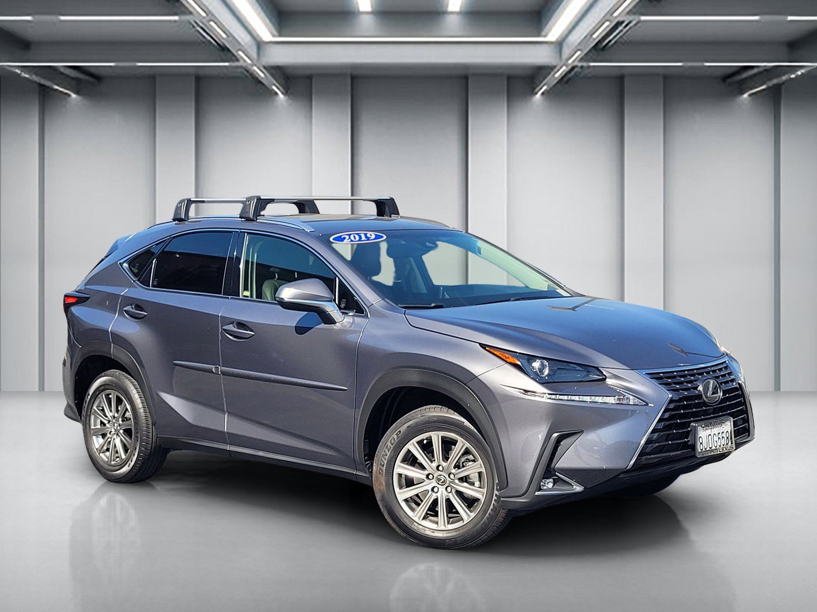 Used 2019 Lexus NX 300 AWD w/ Accessory Package 2 image 2