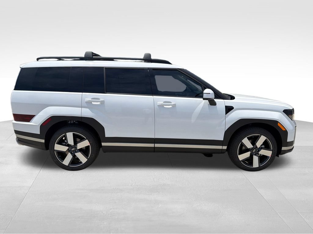 New 2026 Hyundai Santa Fe Limited FWD image 8