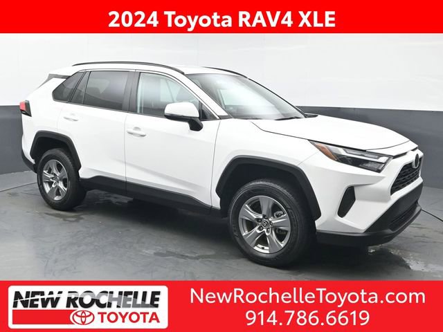 Used 2024 Toyota RAV4 XLE