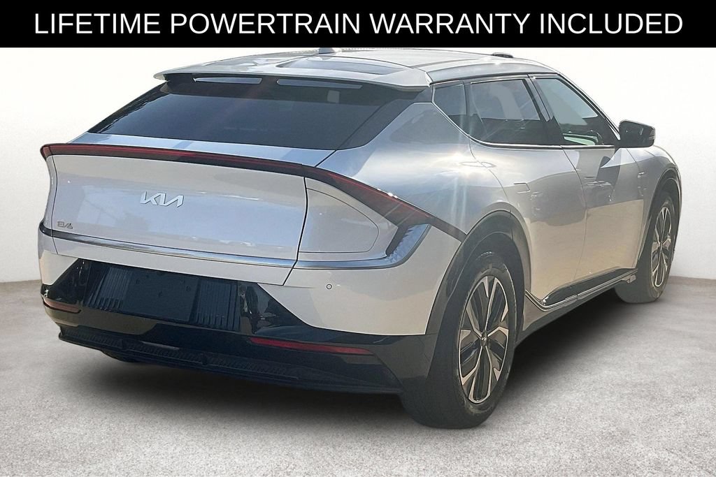 Used 2023 Kia EV6 Wind AWD/4WD image 2