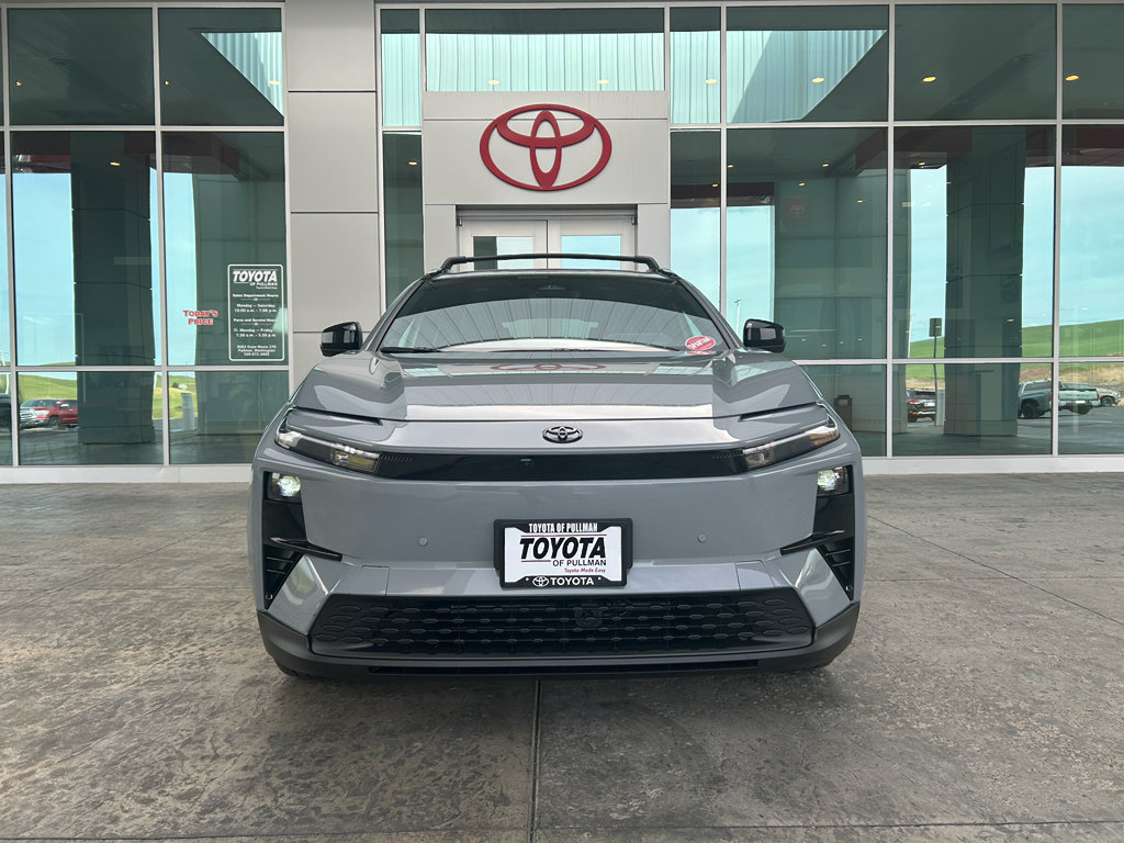 New 2026 Toyota C-HR AWD/4WD image 3