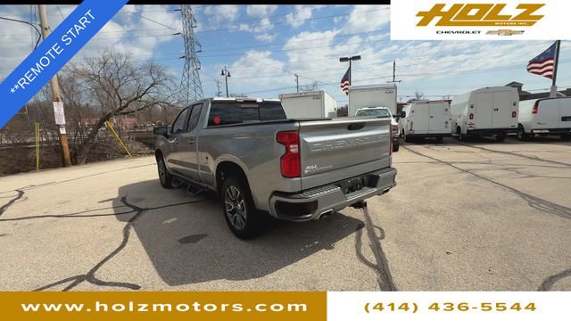 Certified 2023 Chevrolet Silverado 1500 RST w/ Convenience Package II image 7