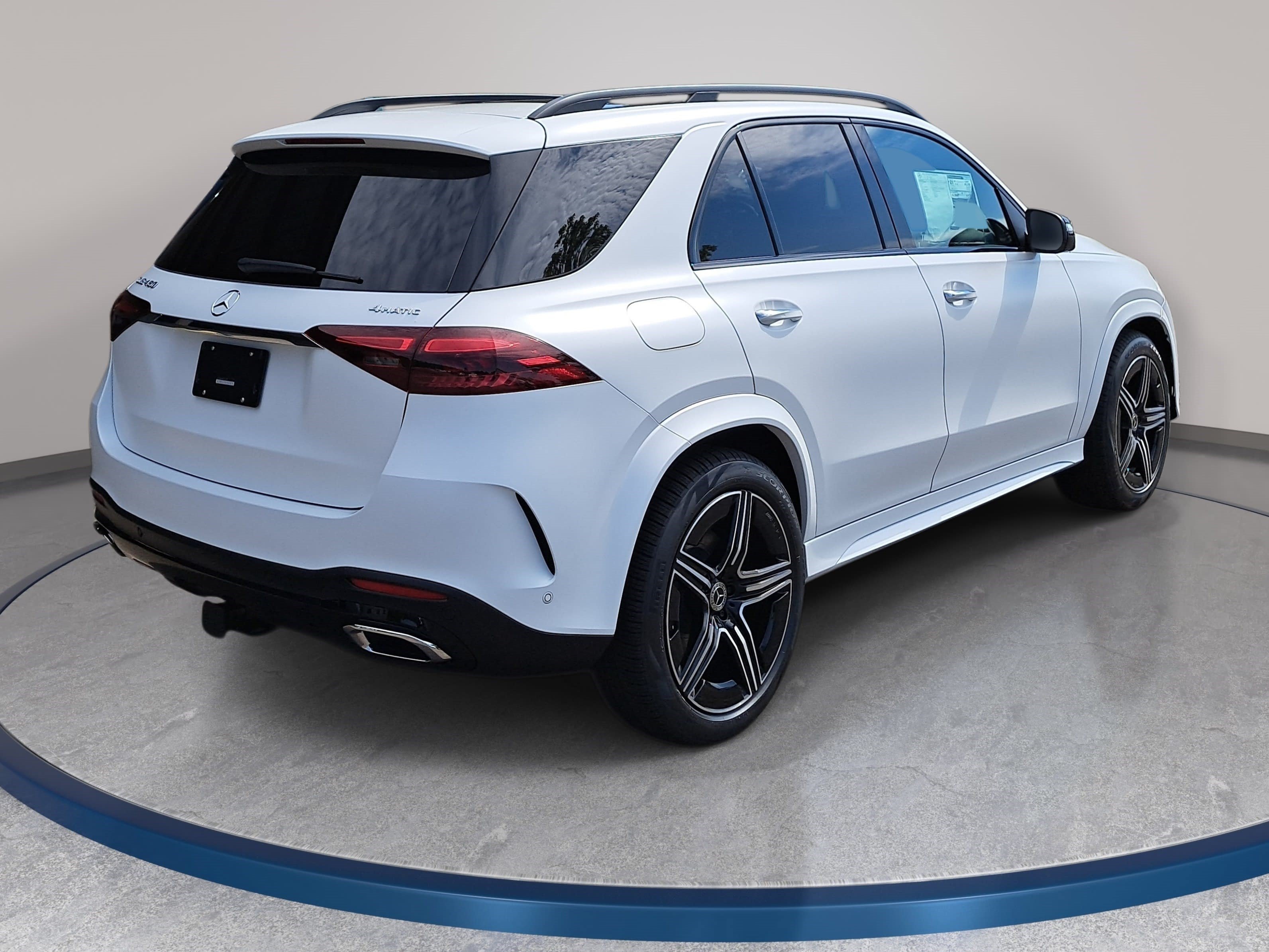 New 2026 Mercedes-Benz GLE 450 4MATIC image 5