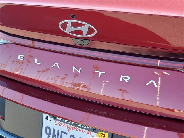 Used 2024 Hyundai Elantra SEL w/ Convenience Package image 23