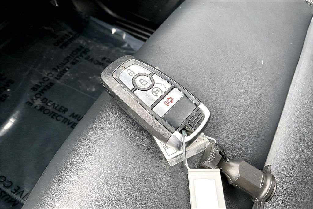 Certified 2024 Ford Ranger Lariat w/ FX4 Off-Road Package image 11