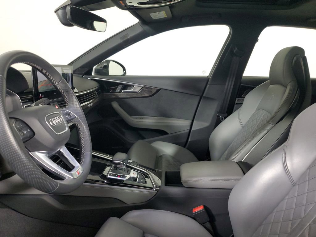 Used 2023 Audi S4 Premium Plus w/ Premium Plus Package AWD/4WD image 19