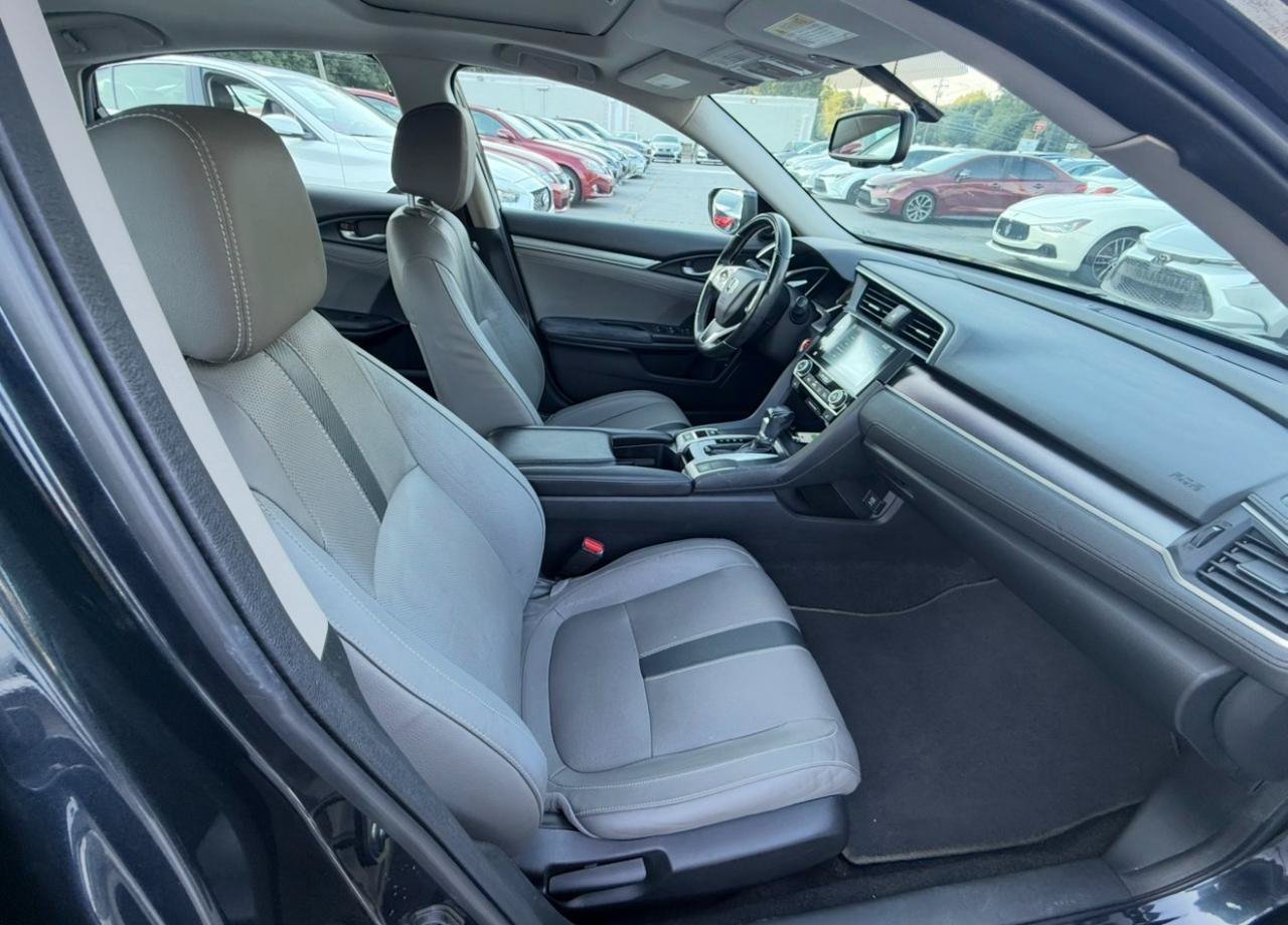 Used 2016 Honda Civic EX-L image 16