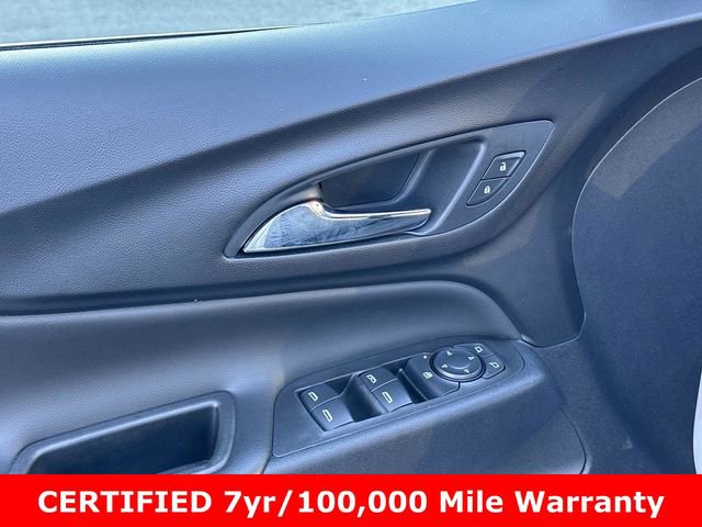 Used 2021 Chevrolet Equinox LT image 17