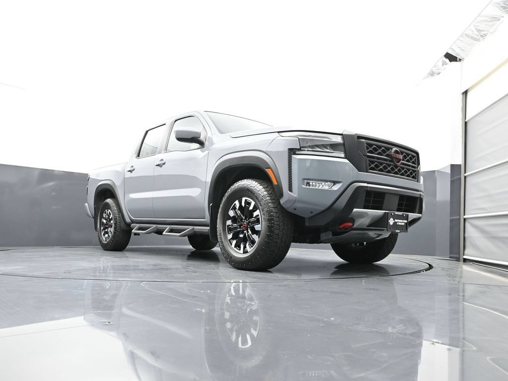 Certified 2023 Nissan Frontier PRO-4X w/ Technology Package AWD/4WD image 51