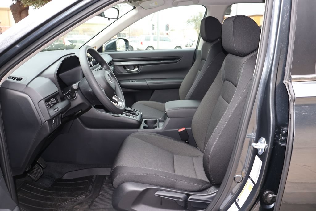 New 2026 Honda CR-V LX image 8