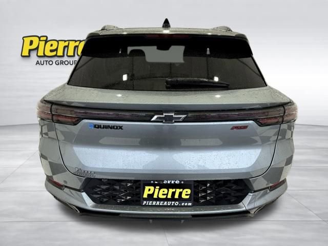Used 2024 Chevrolet Equinox EV RS image 3