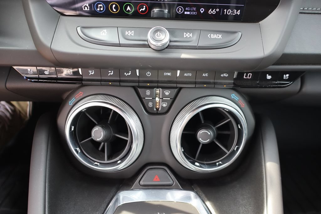 Used 2022 Chevrolet Camaro SS RWD image 13