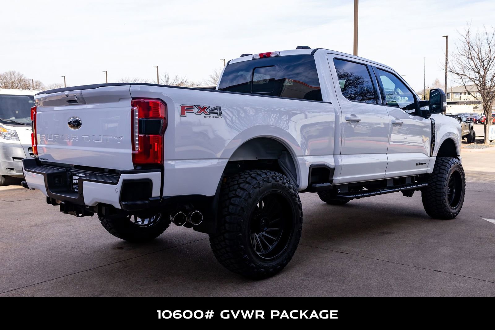 Used 2023 Ford F250 XLT w/ XLT Premium Package image 10