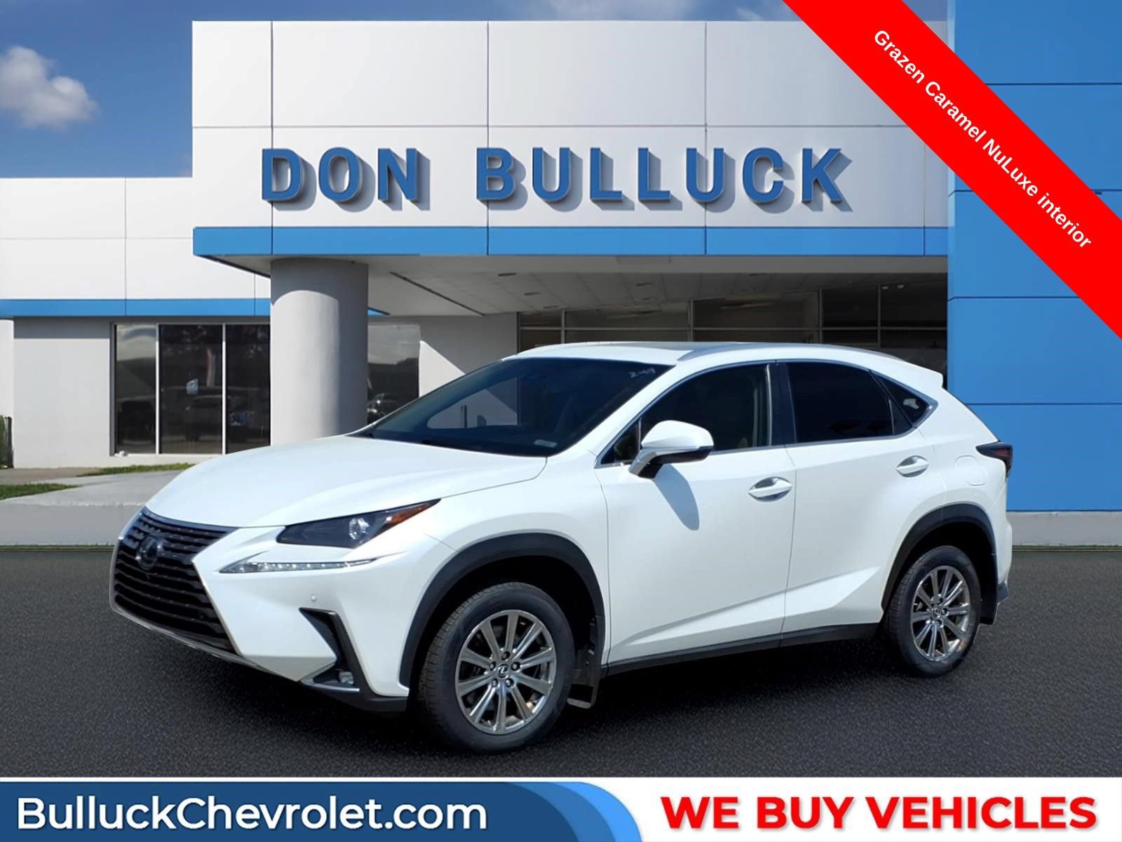 Used 2019 Lexus NX 300 AWD w/ Comfort Package
