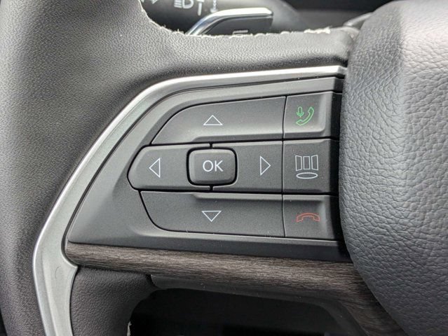 New 2026 Jeep Grand Cherokee L 2WD image 27