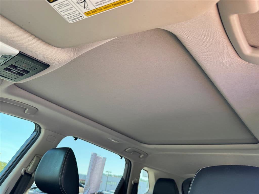 Used 2021 Nissan Rogue SL w/ Premium Package FWD image 21