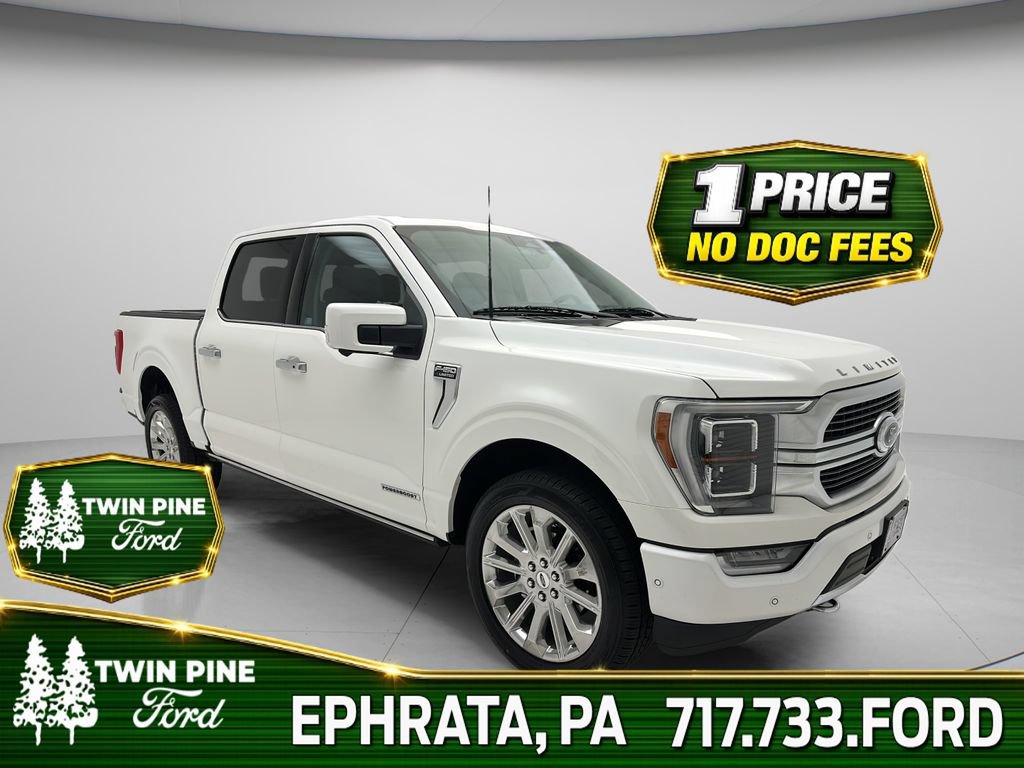Used 2023 Ford F150 Limited