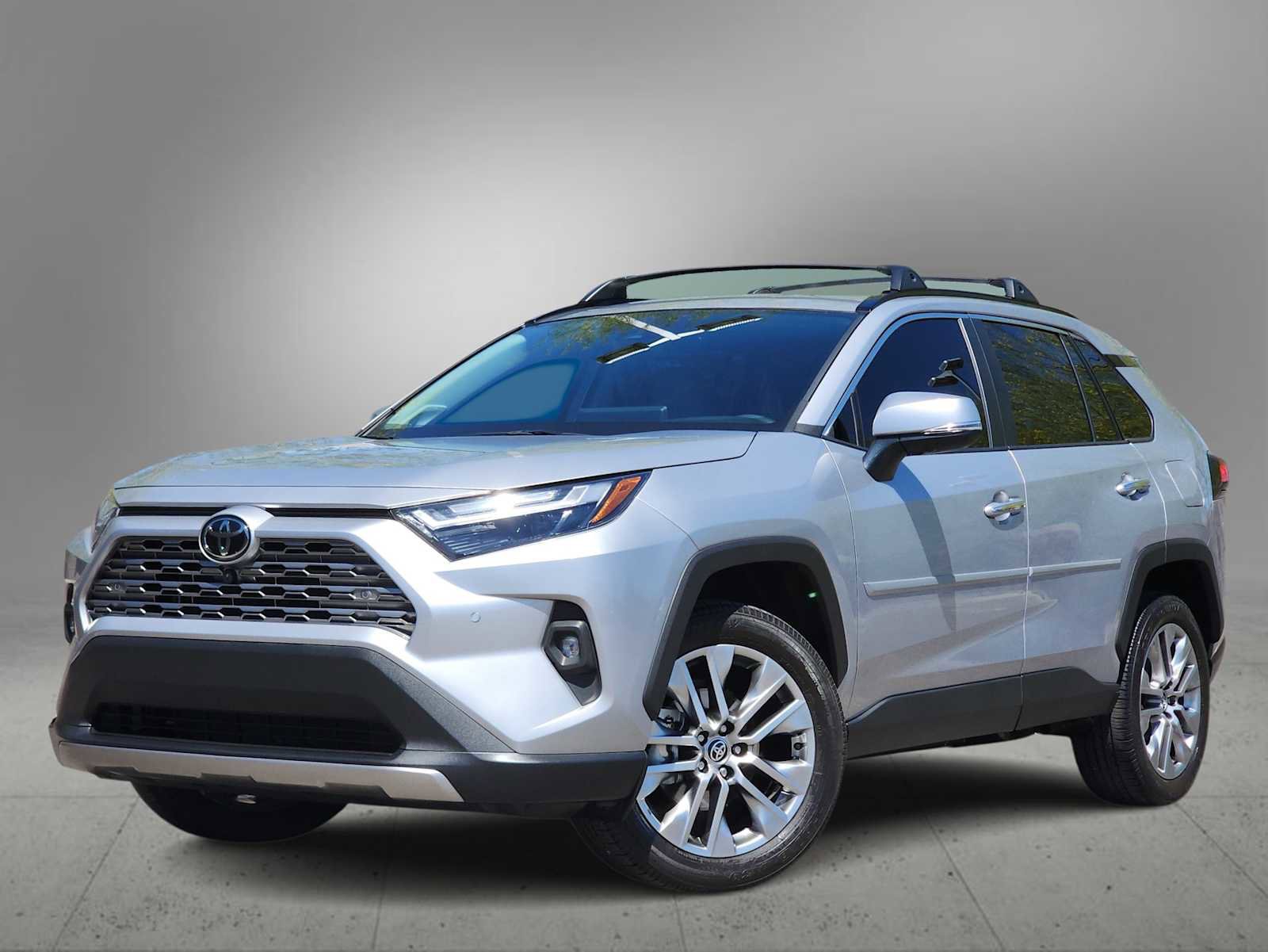 Used 2024 Toyota RAV4 Limited w/ Advanced Technology Package FWD video 1